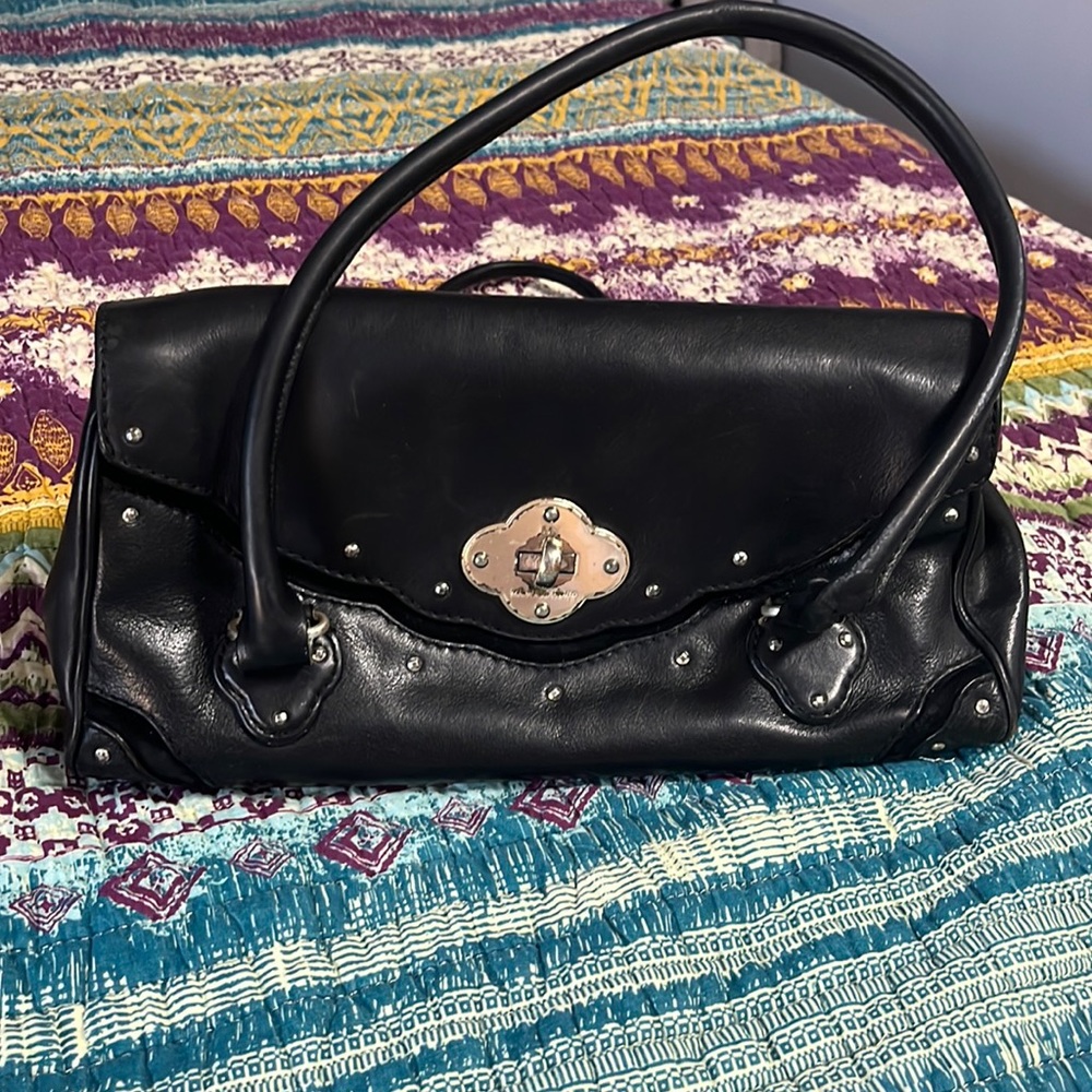 MICHAEL Michael Kors black handbag